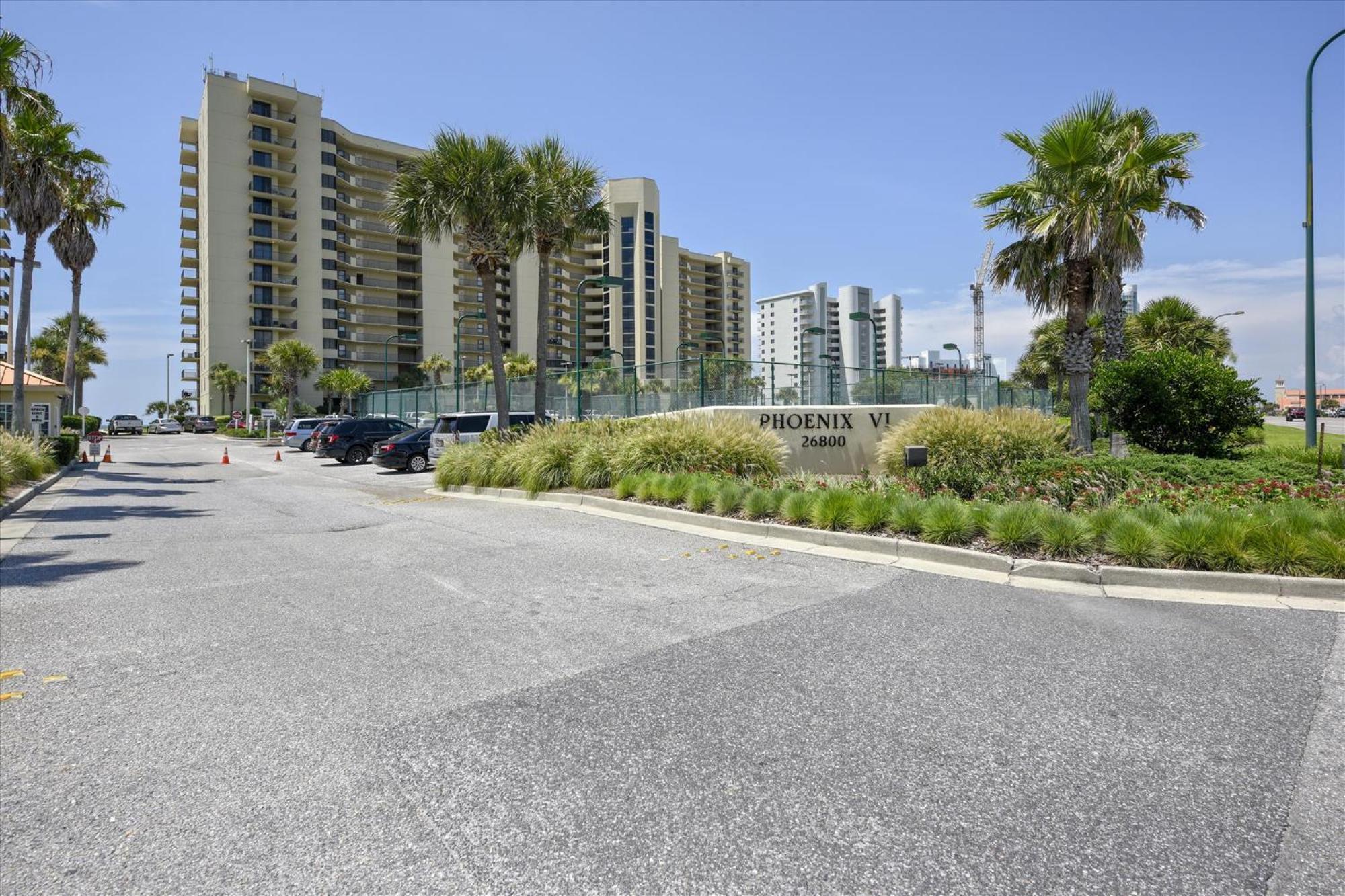 Phoenix 6 Unit 215 Orange Beach Exterior photo